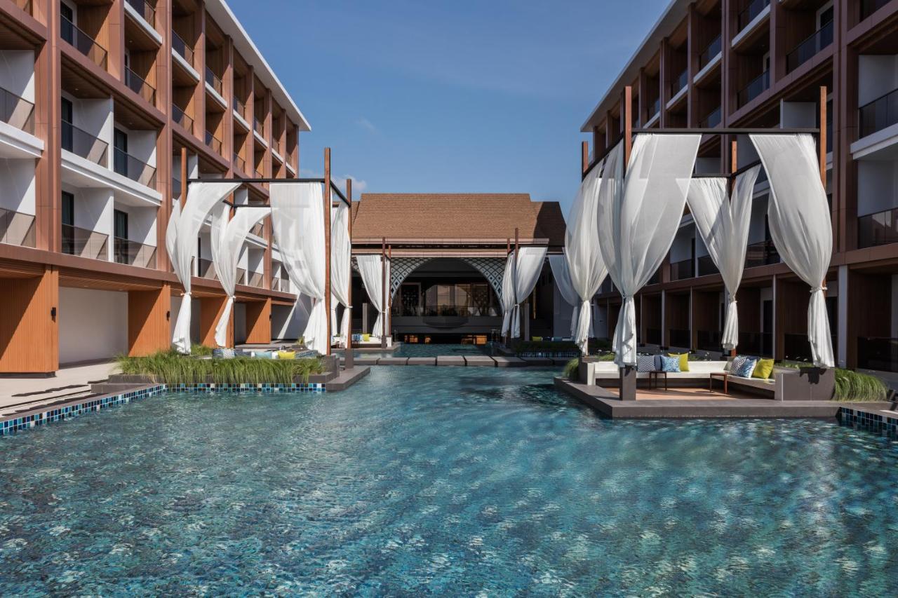Laguna Grand Hotel & Spa Songkhla Exterior foto