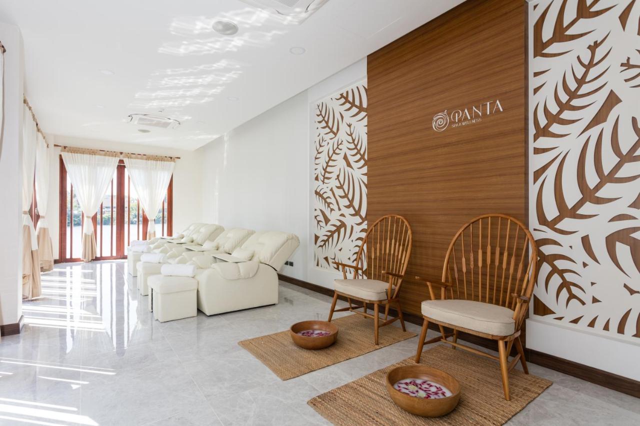 Laguna Grand Hotel & Spa Songkhla Exterior foto