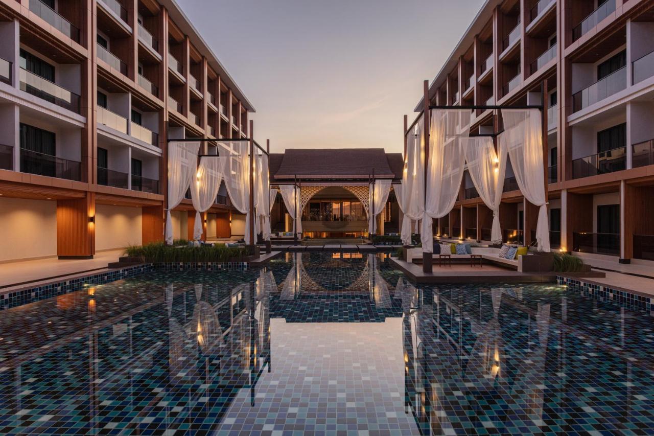 Laguna Grand Hotel & Spa Songkhla Exterior foto