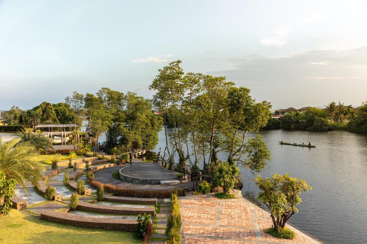 Laguna Grand Hotel & Spa Songkhla Exterior foto