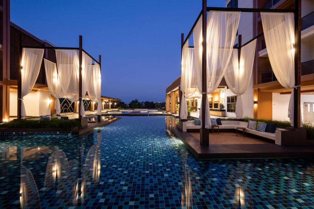 Laguna Grand Hotel & Spa Songkhla Exterior foto