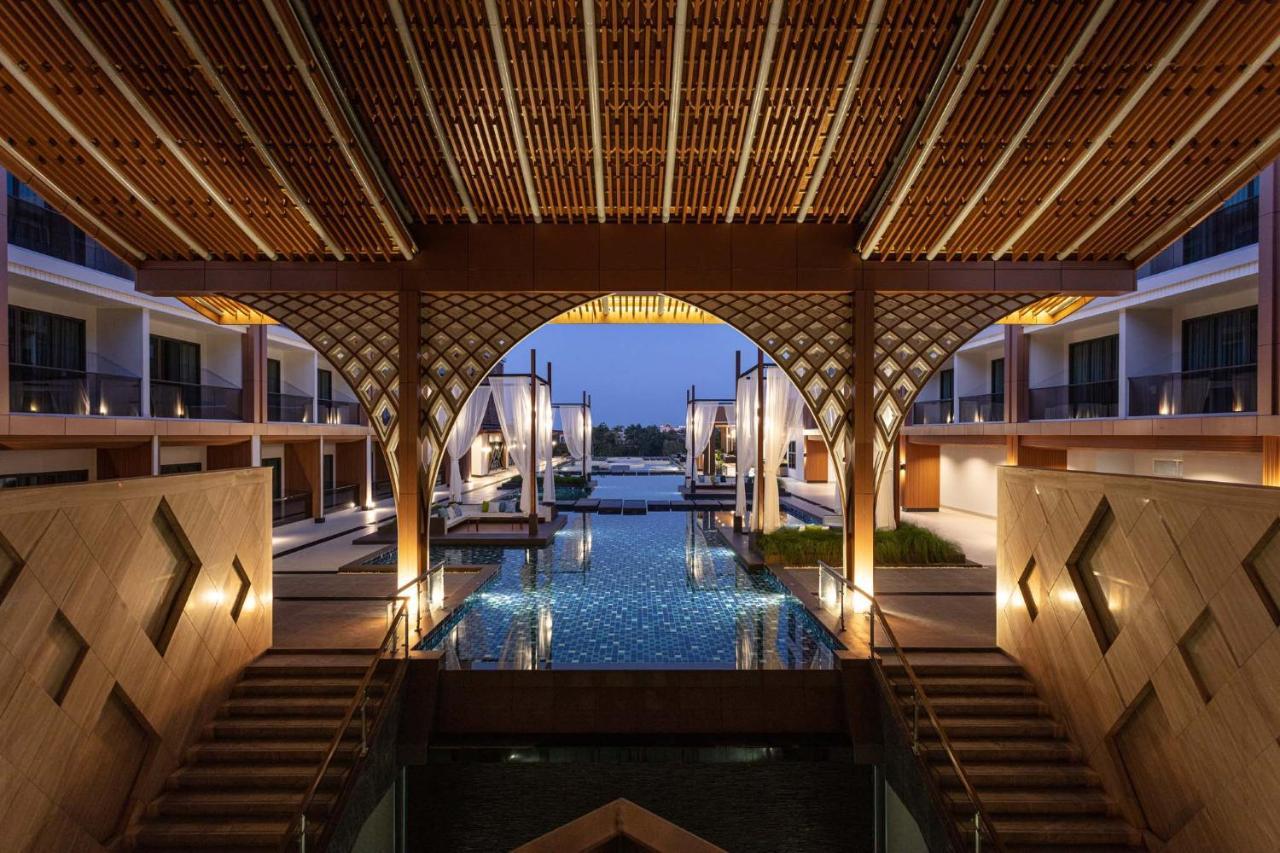 Laguna Grand Hotel & Spa Songkhla Exterior foto