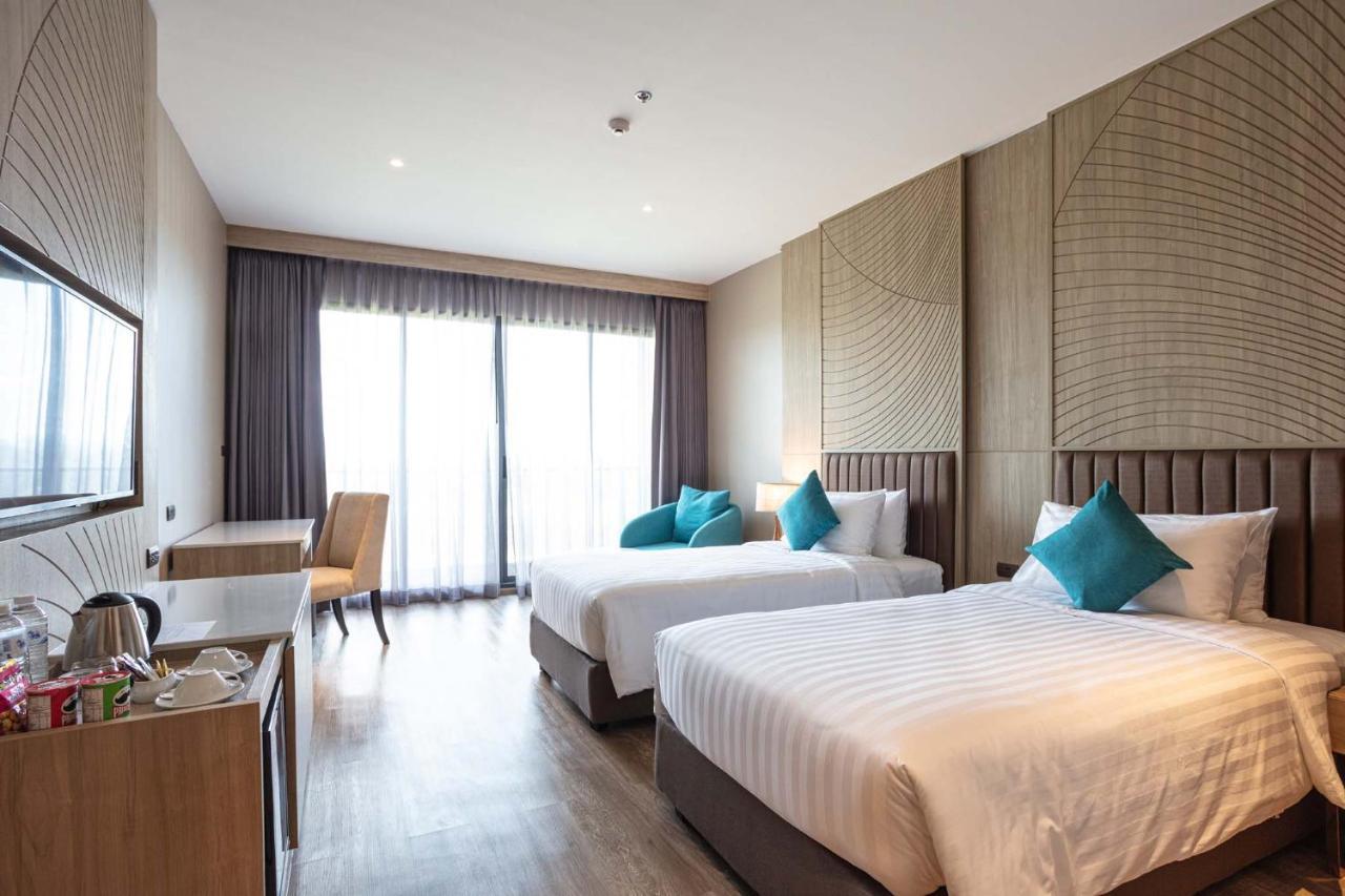 Laguna Grand Hotel & Spa Songkhla Exterior foto