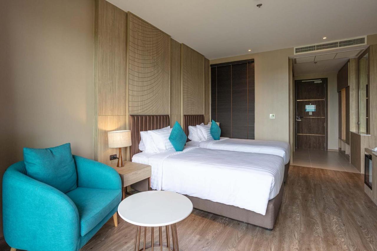 Laguna Grand Hotel & Spa Songkhla Exterior foto
